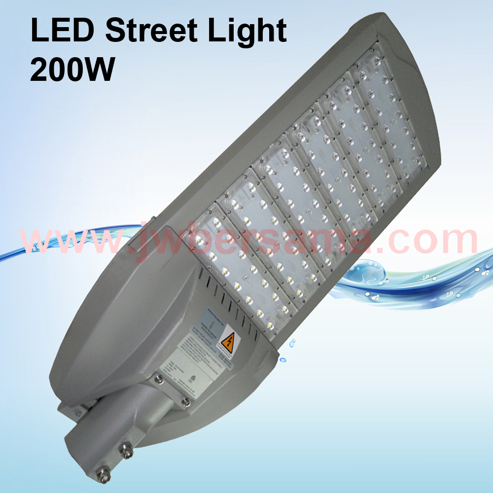 200 Watt Lampu PJU LED JW Bersama